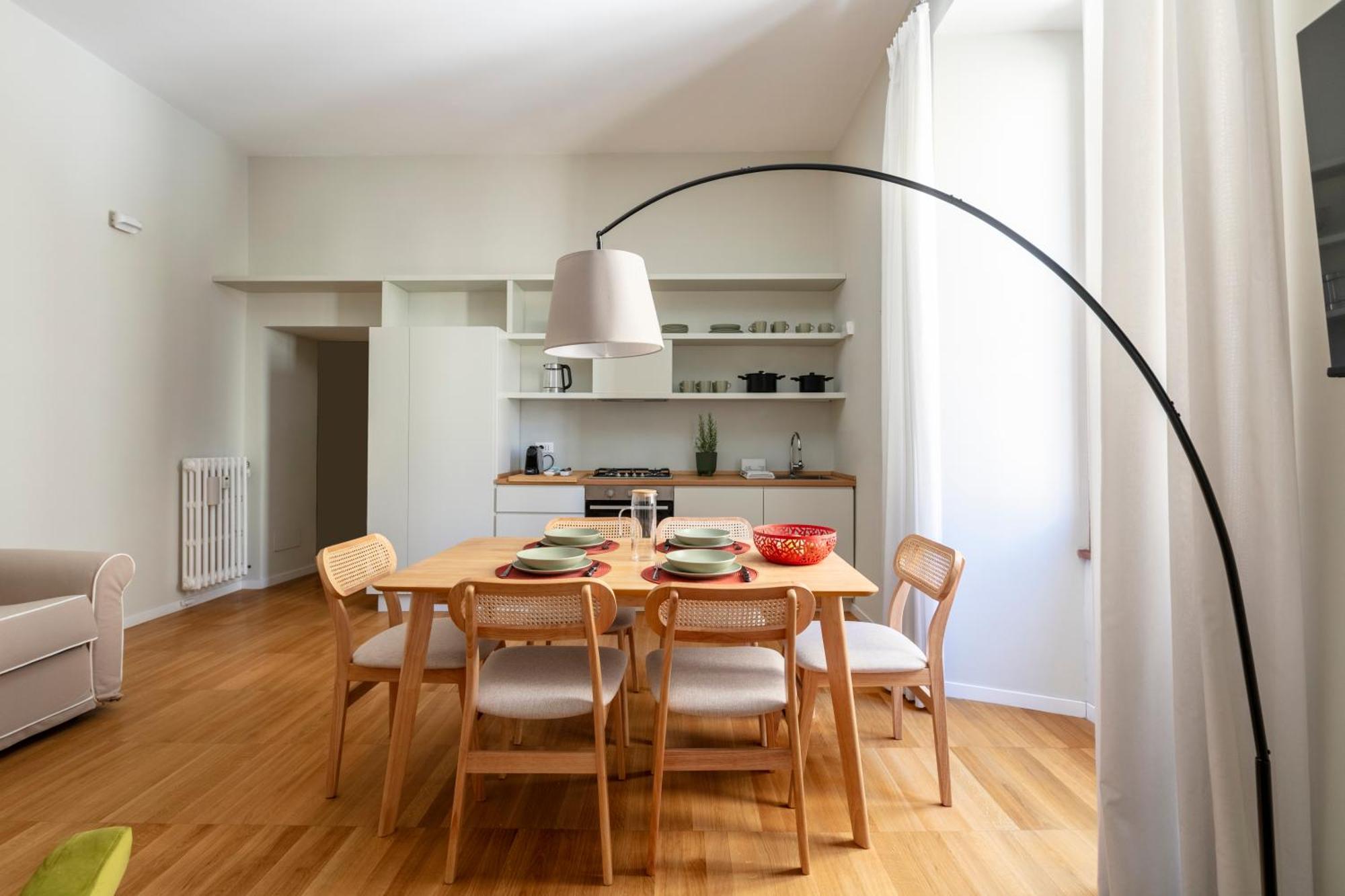 Apartamento Casa Gracchi By Hili Roma