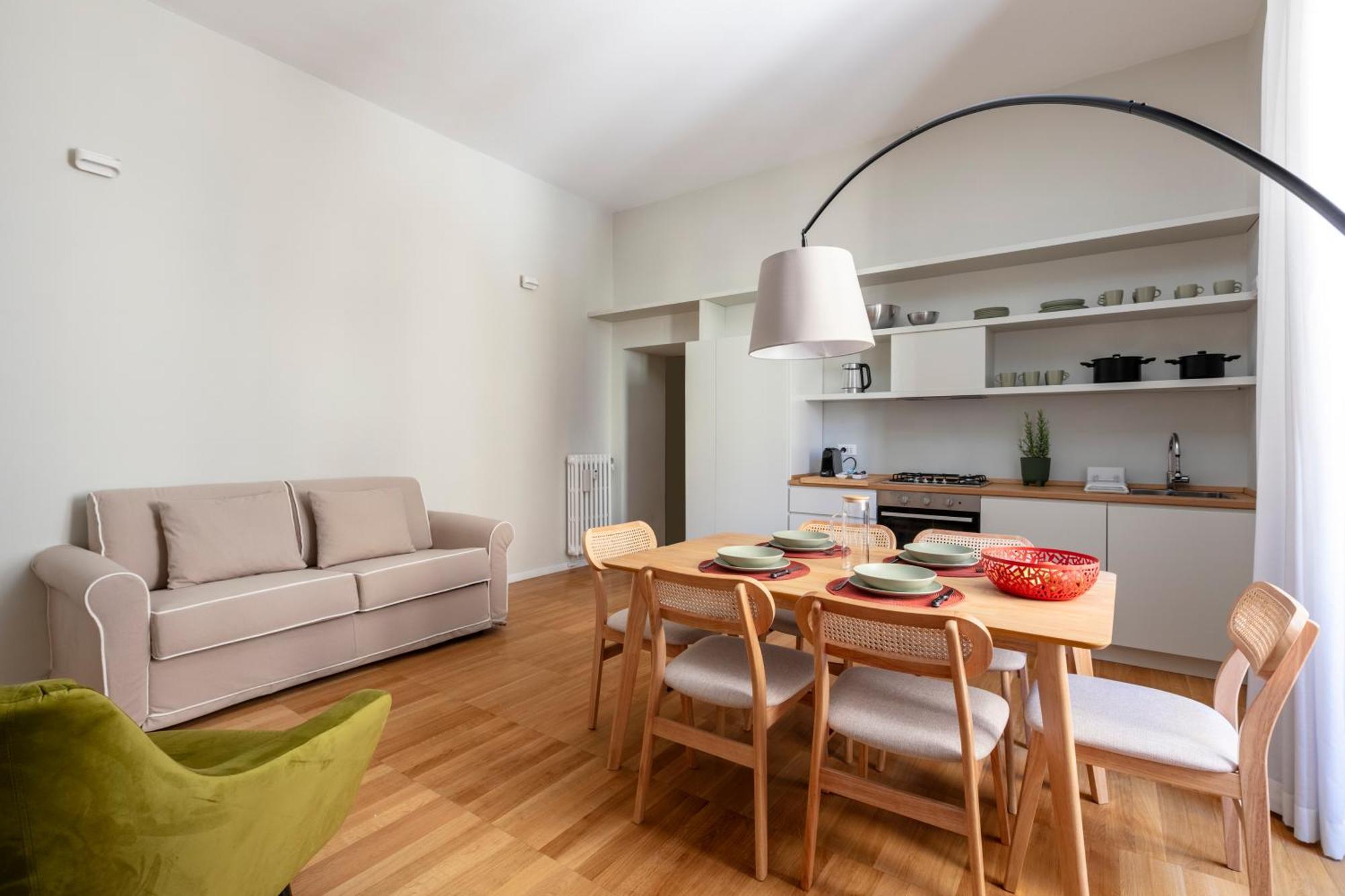 Apartamento Casa Gracchi By Hili *