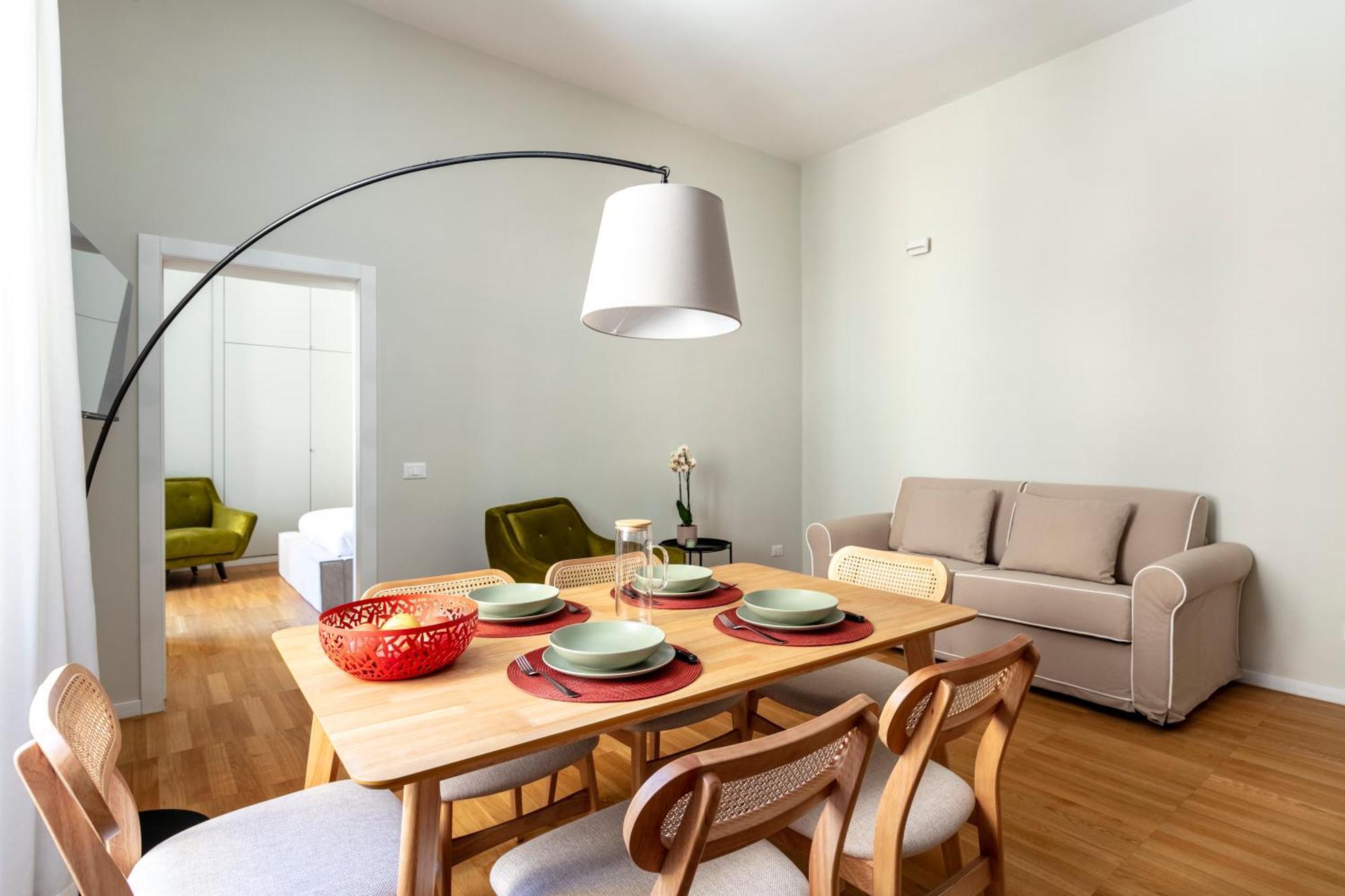 Casa Gracchi By Hili Apartamento *